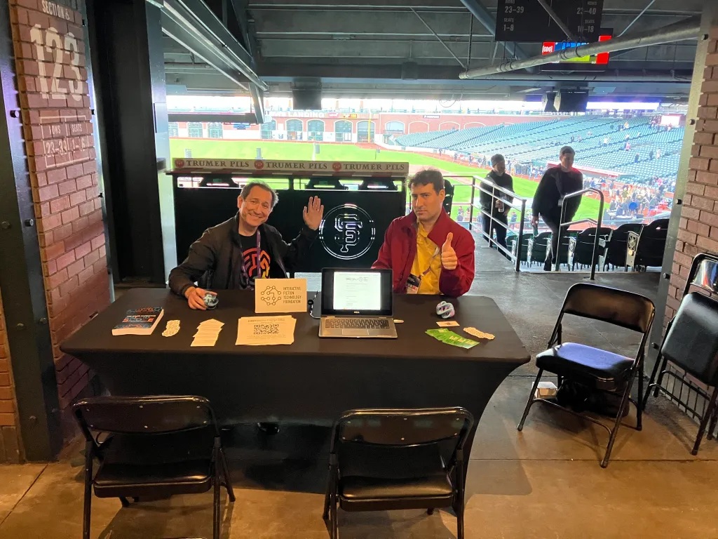 IFTF at the Ballpark